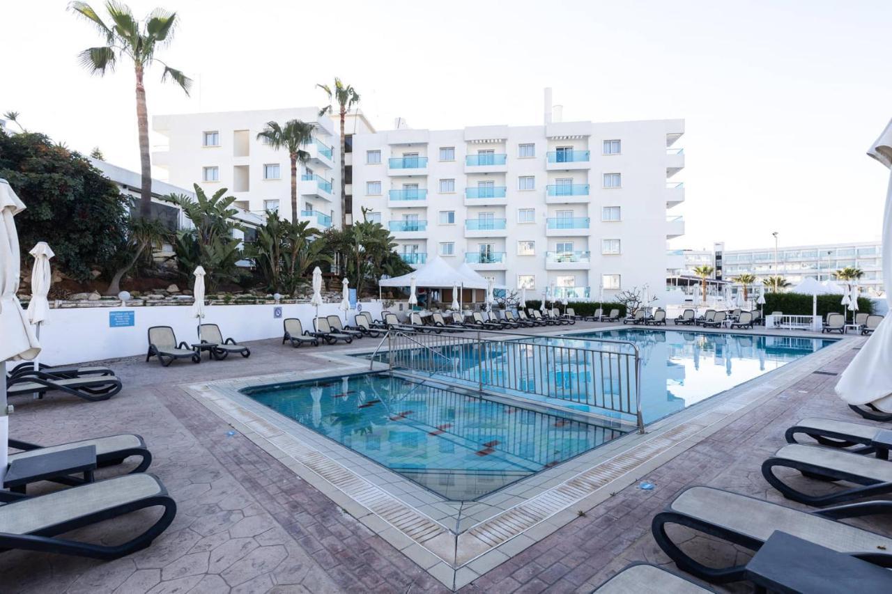 Vrissaki Hotel Apartments Protaras Exterior foto